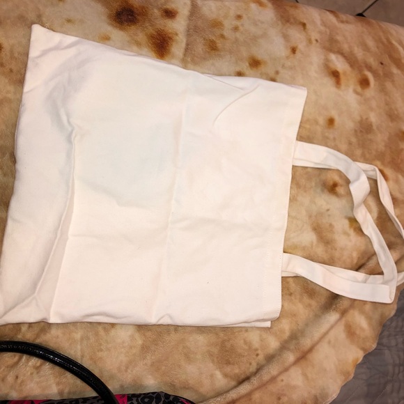 Forever 21 canvas bag - Picture 4 of 4